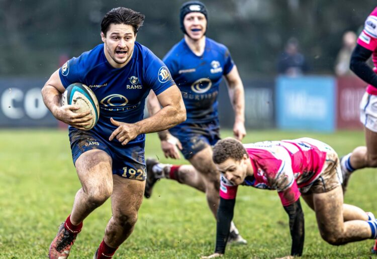 Rams v Bishop's Stortford Pictures: Paul Clark