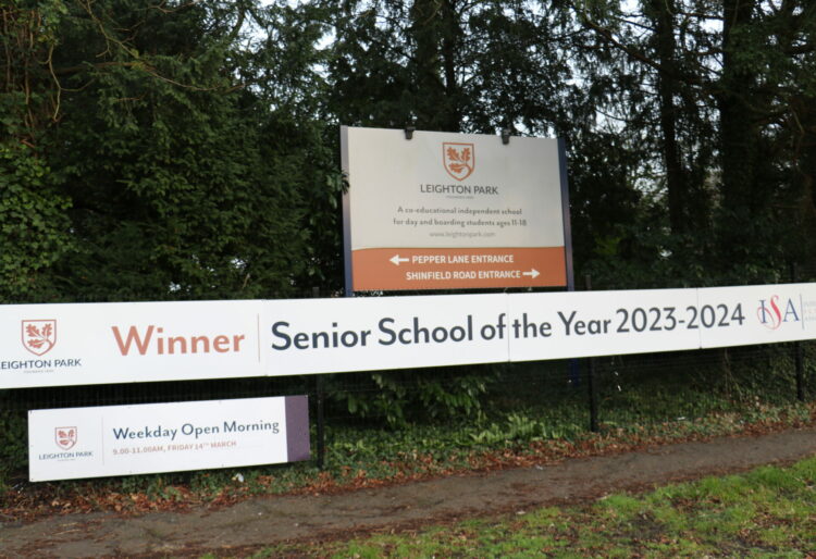 Leighton Park School