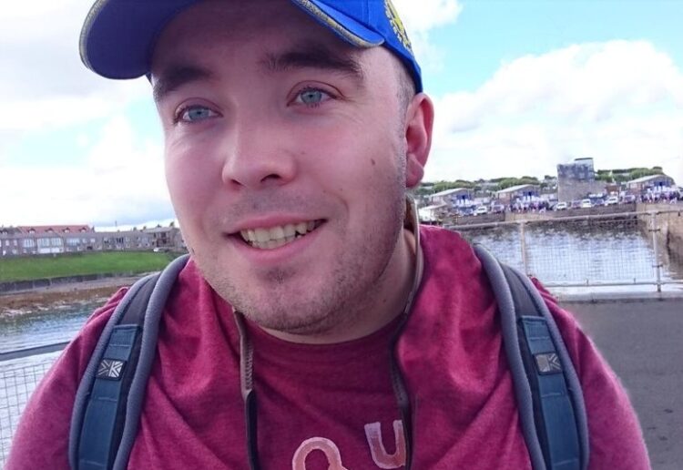 The family of Gerard Coulter, who died following an incident last month, have released a tribute to him. Picture: Via Thames Valley Police