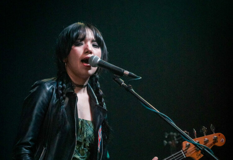 Giselle Medina of I See Orange Picture: Andrew Merritt