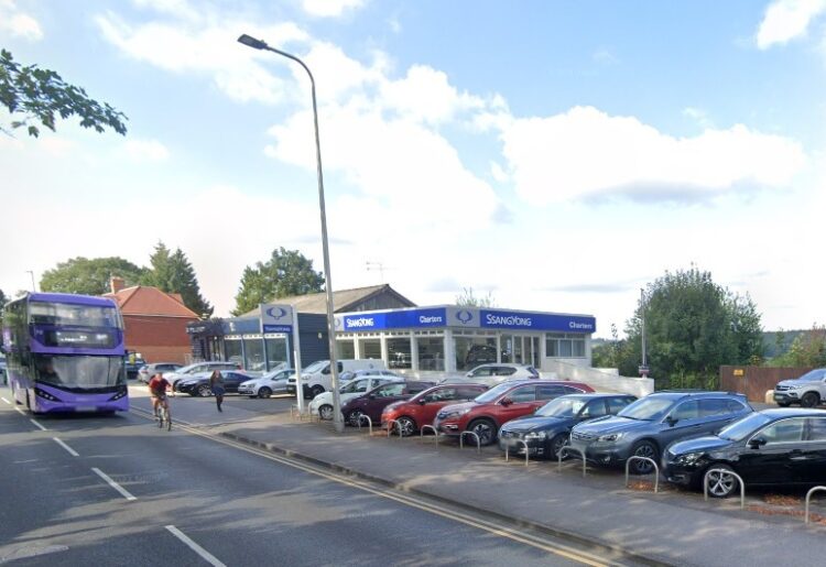 TIlehurst