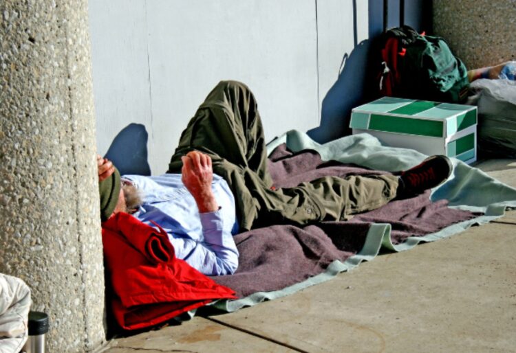 Reading Borough Council has revealed figures from its most recent count of rough sleepers in Reading.. Picture: Reading Borough Council
