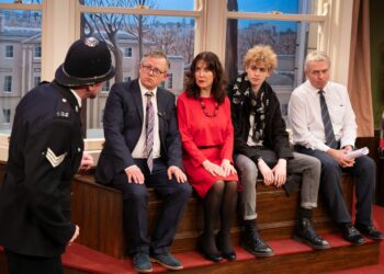 It Runs In The Family: So funny you’ll probably need a doctor