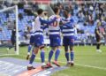 Reading v Peterborough United Pictures: Luke Adams