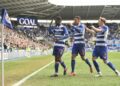 Reading v Peterborough United Pictures: Luke Adams