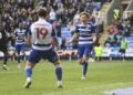 Reading v Peterborough United Pictures: Luke Adams