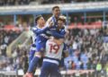 Reading v Peterborough United Pictures: Luke Adams