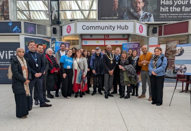 Wellbeing hub