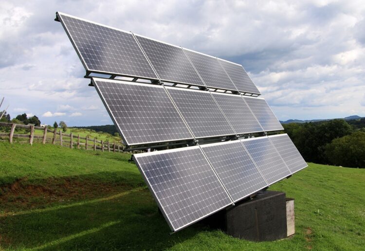 Solar panels Picture: Pixabay