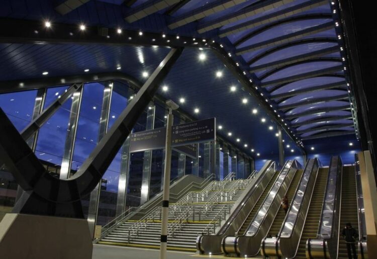 Reading Station Picture: Network Rail