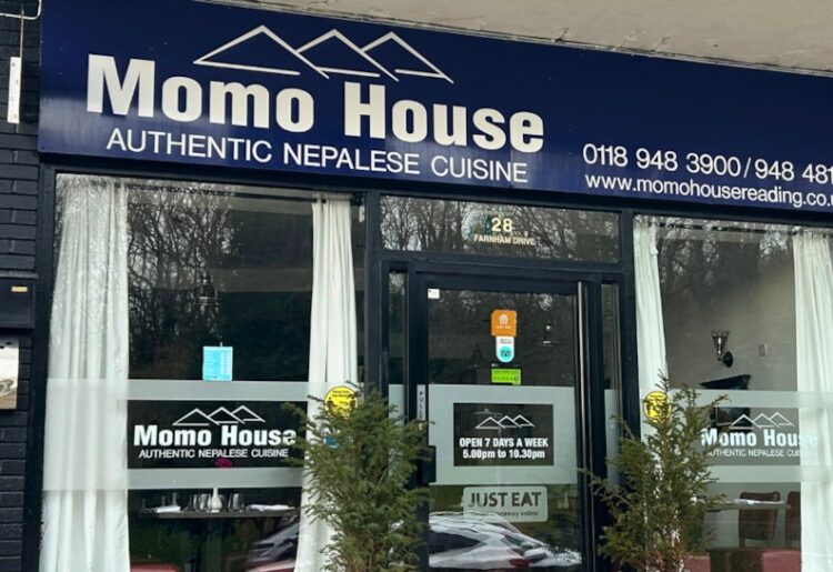 A Nepalese restaurant in Emmer Green has re-opened with the top food hygiene score possible following closure amid series safety concerns last year. Picture: Reading Borough Council