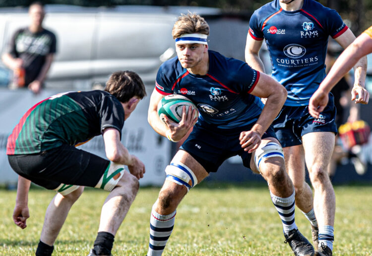 Rams RFC Pictures: Paul Clark