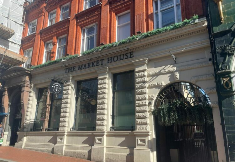 Market House