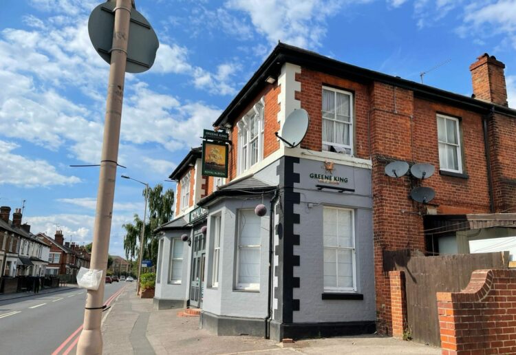 The Royal Albion