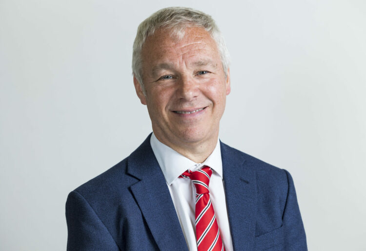 Councillor John Ennis
