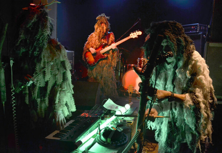 Snapped Ankles are performing at Face Bar on Tuesday, March 18, from 7.45pm. Picture: Marc Wathieu via Flickr