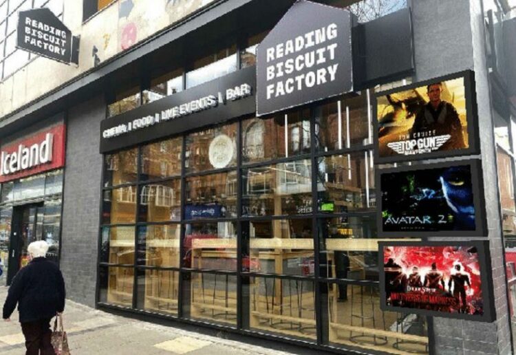 Biscuit Factory