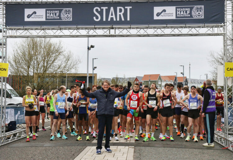 Shoe retailer SportsShoes.com has released its annual Running Report revealing the competitive races that are growing the most in popularity. Picture: Dijana Capan/DVision Images