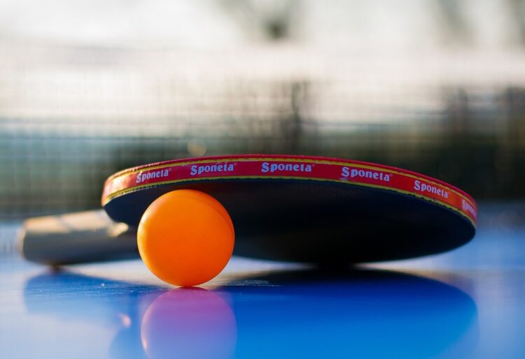 Table tennis Picture: Pixabay