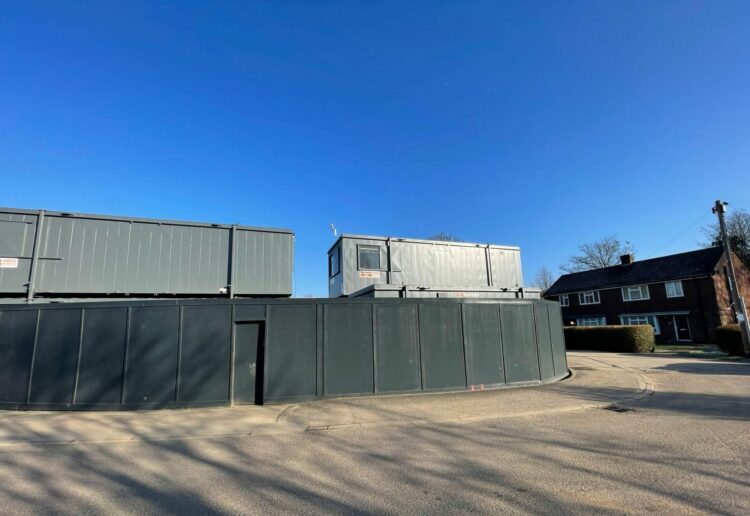 Reading site construction