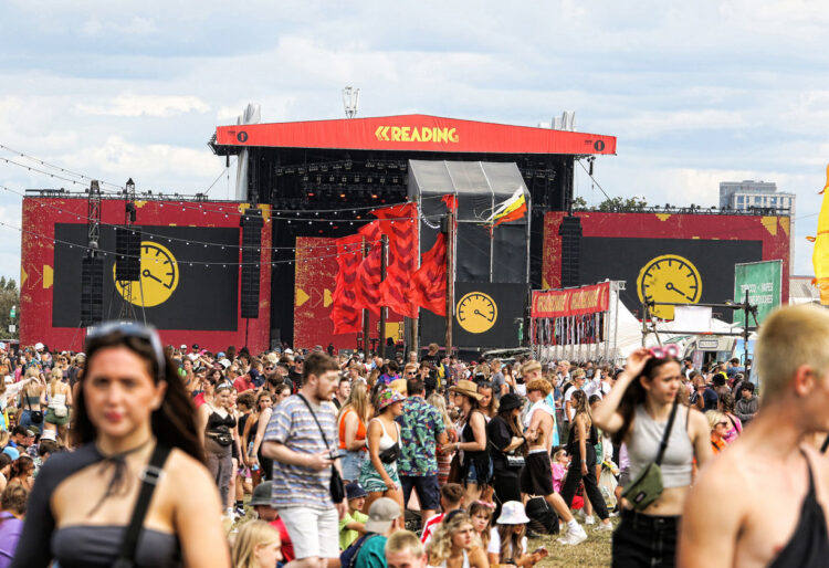Reading Today; Reading Festival Picture: Dijana Capan