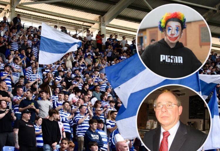 Reading FC, Rob Couhig