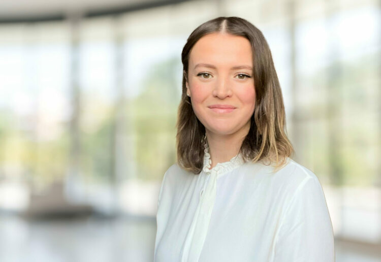 Ailsa Howells has become a senior surveyor.