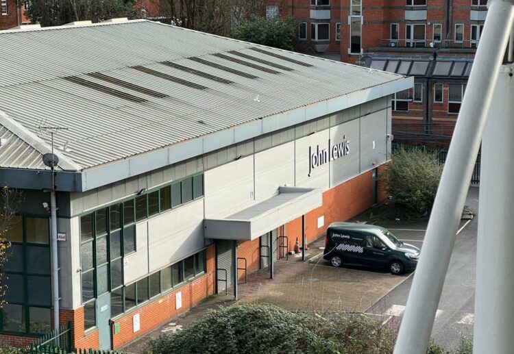 John Lewis