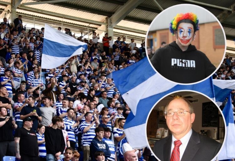 Reading FC, Rob Couhig