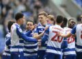 Reading v Peterborough United Pictures: Luke Adams