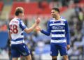 Reading v Peterborough United Pictures: Luke Adams