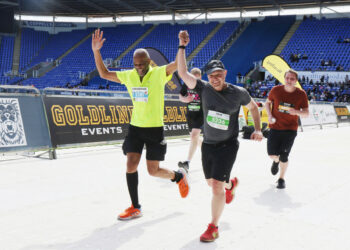 On your marks: Reading gears up for Green Park Half Marathon next week