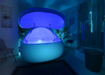 Have you ever heard of Float zone in Reading ?