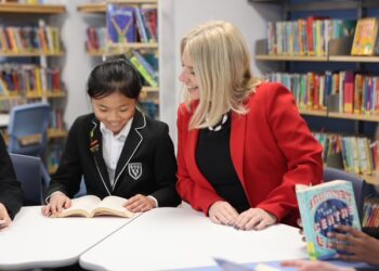 Meet the Head of Juniors at Crosfields School: A Journey of Leadership and Community