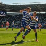 Reading v Wycombe Wanderers Pictures: Steve Smyth