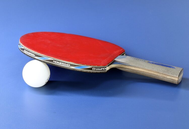 Table tennis
