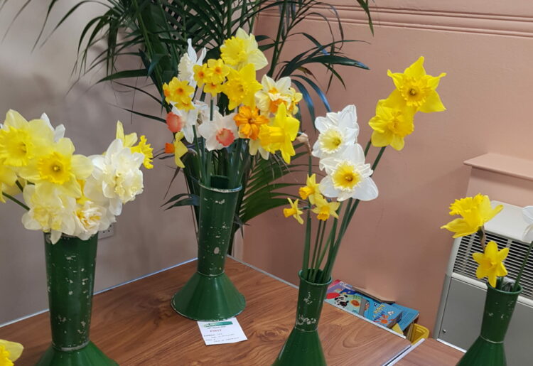 Picture: Caversham Horticultural Society