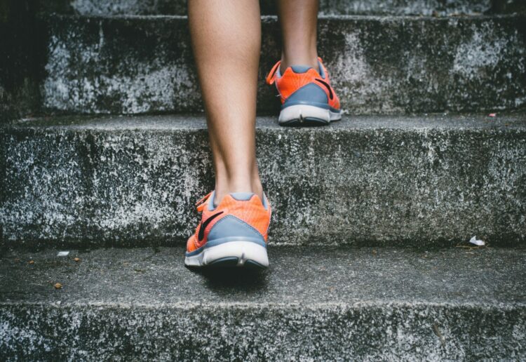 Scrivens Opticians & Hearing Care is urging the over 40s to embrace active ageing after research show over 60s are more active than over 40s. Picture: Bruno Nascimento, via Unsplash