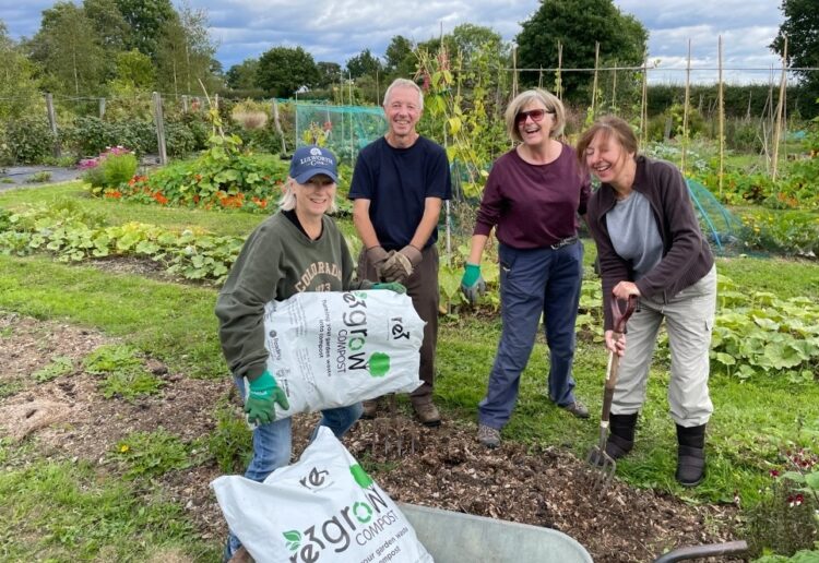 The waste partnership including Reading and Wokingham Borough Councils, re3, has announced it is bringing back its re3Grow Community Scheme. Picture: re3
