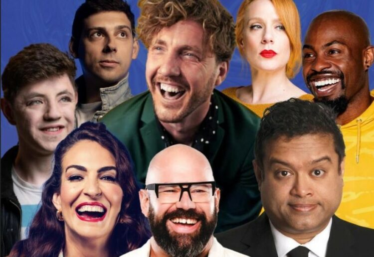 The four-day festival sees household names and fresh acts alike take to the stage for stand-up, sketches, improv, and all-out comedy competitions when it returns in May. Picture: Reading Indi Comedy Festival