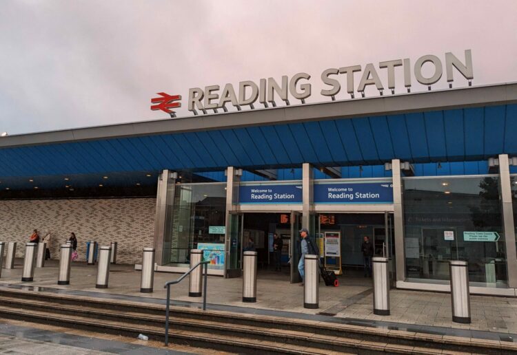 Network Rail has released its latest quarterly figures for retail, marking its highest-ever three-month period, and continued growth for Reading Station. Picture: Jake Clothier