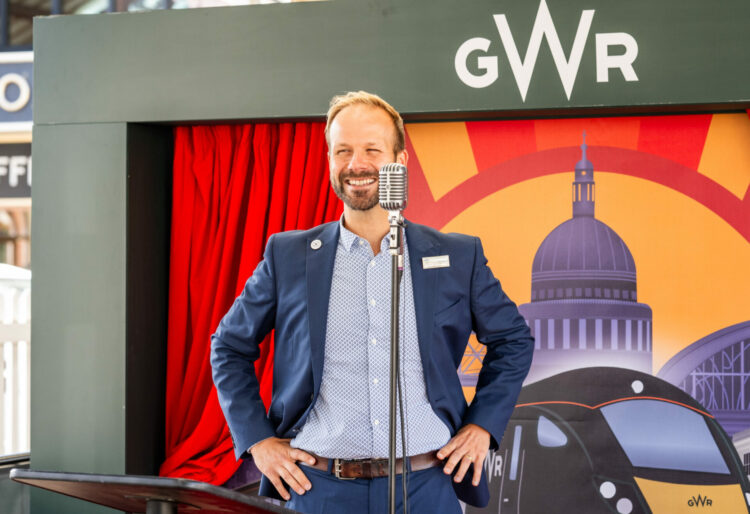 Rail operators Network Rail and Great Western Railway have announced the foundation of a unified operations control team to improve delivery, as well as the appointment of Daryn McCombe as Networks Operations Director. Picture: Great Western Railway