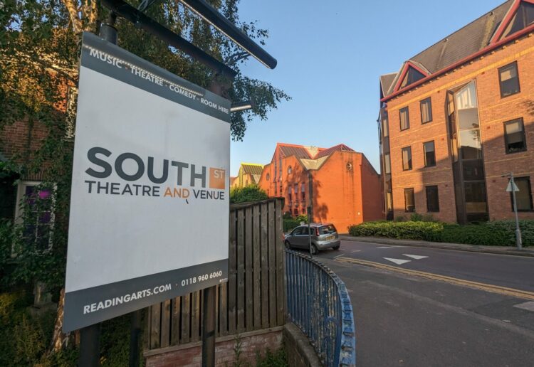 Poets? Cafe, presented by Reading Stanza, returns to South Street Arts Centre on Friday, April 11, and again on the second Friday of each month.