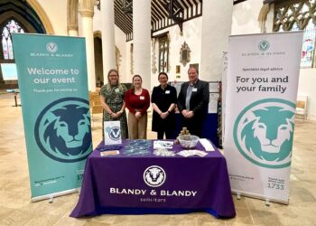 ‘Planning for the Future’ events proves popular