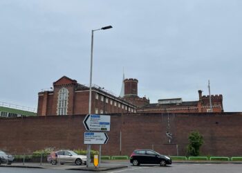 Theatre company invites audience inside Reading Prison for the first time in years