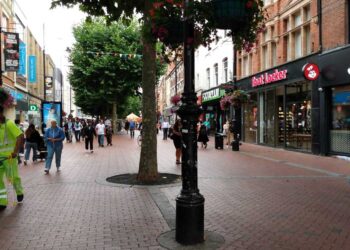 Big spike in shoplifting in Reading as 16 per cent of all crimes solved in the town