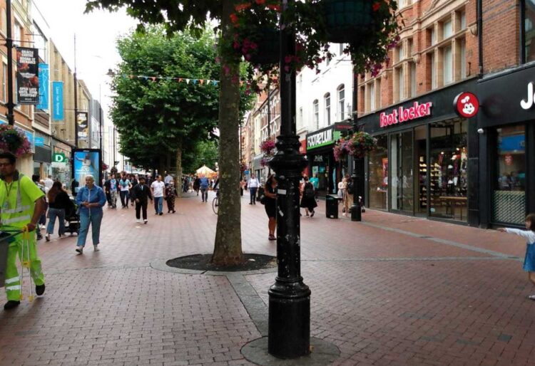 Broad Street
