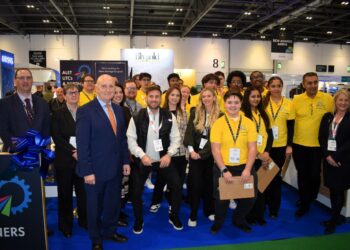Next generation of digital talent discover career paths at Data Centre World