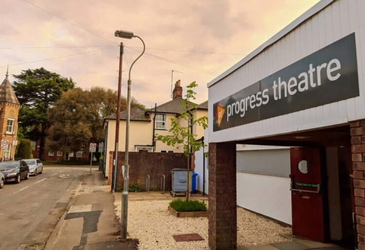 Progress Theatre has announced that it has secured a grant from The Earley Charity to replace the roof of its auditorium. Picture: Jake Clothier