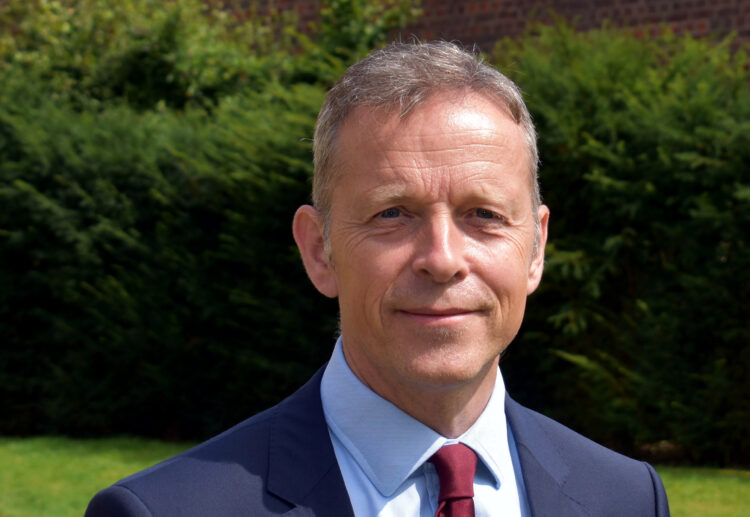 MP Matt Rodda